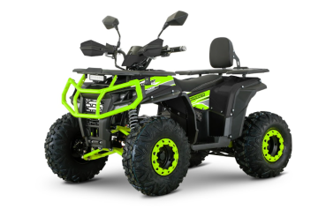 Elektro Quad Rock Rider 60V 30Ah 1800  Watt 8 Zoll